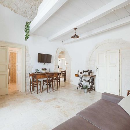 Trulli Lithos Suite Alberobello Exteriör bild