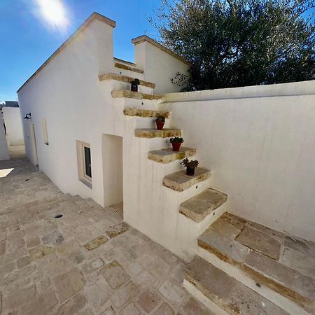 Trulli Lithos Suite Alberobello Exteriör bild