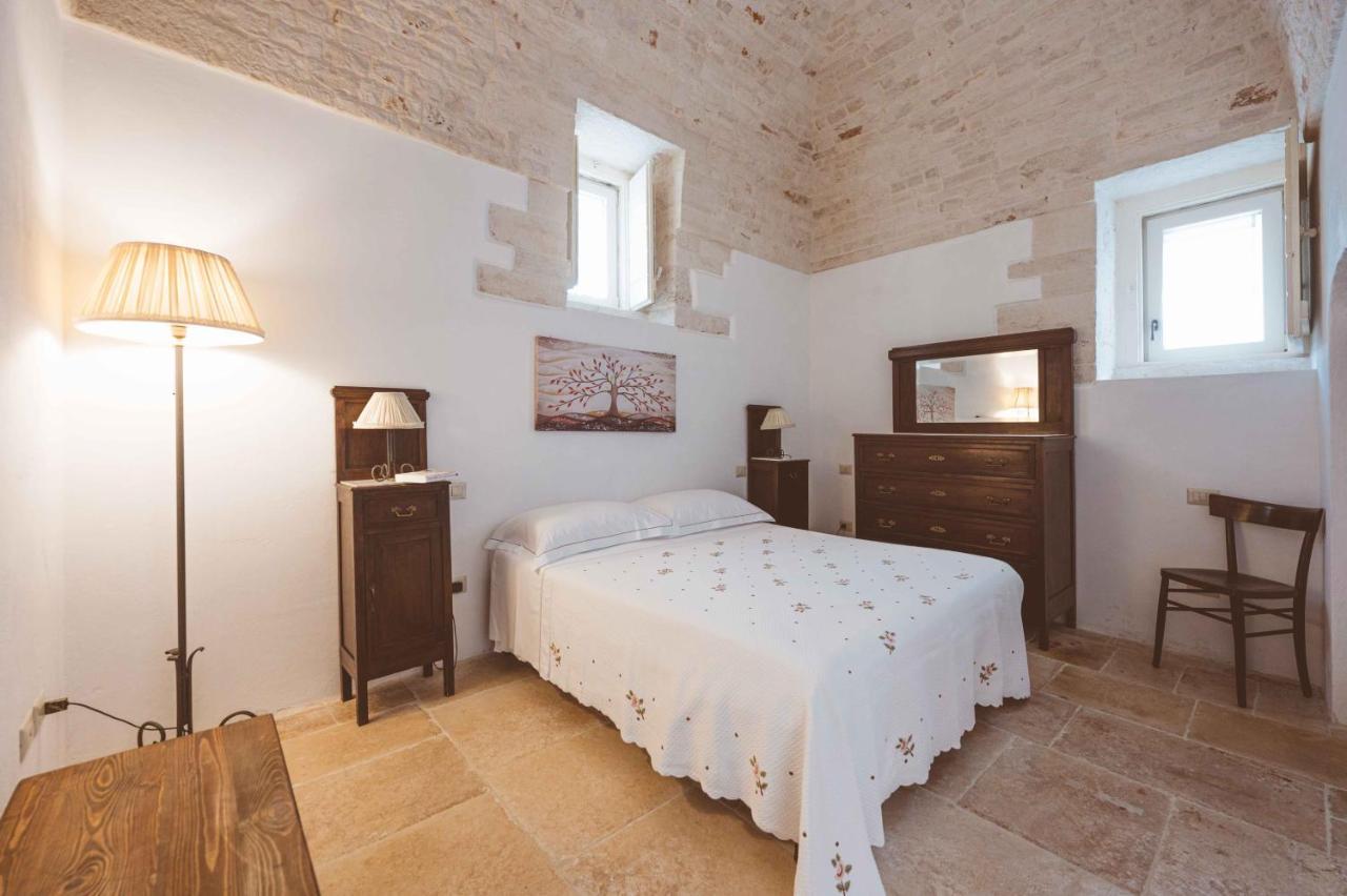 Trulli Lithos Suite Alberobello Exteriör bild