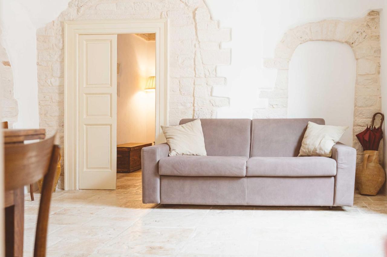 Trulli Lithos Suite Alberobello Exteriör bild