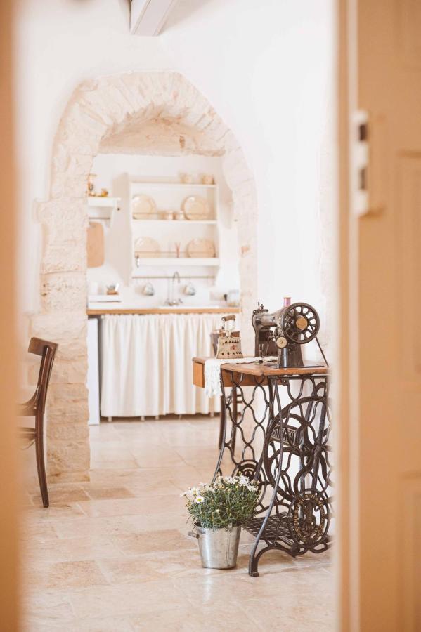 Trulli Lithos Suite Alberobello Exteriör bild