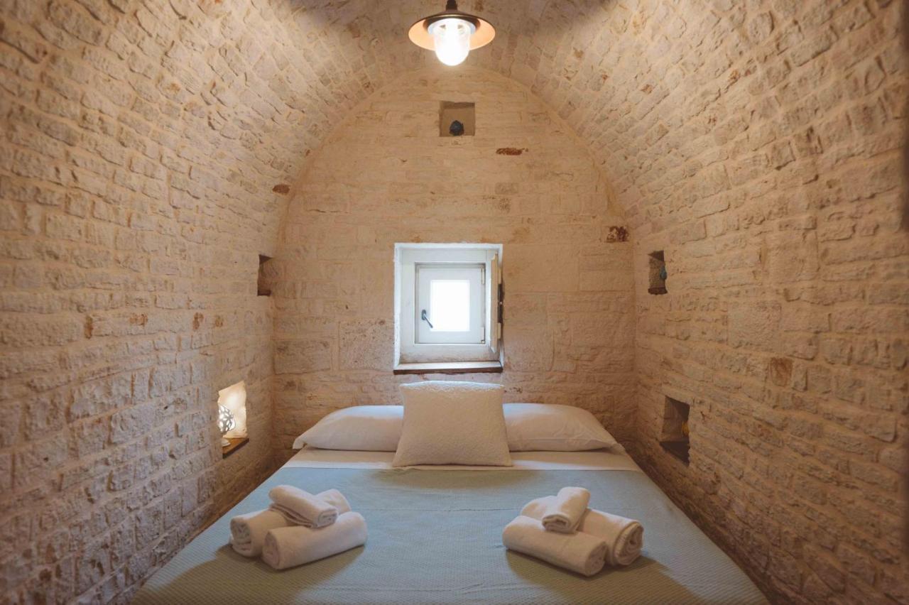 Trulli Lithos Suite Alberobello Exteriör bild