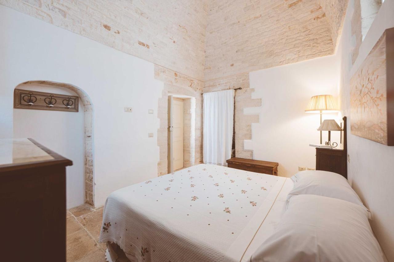 Trulli Lithos Suite Alberobello Exteriör bild