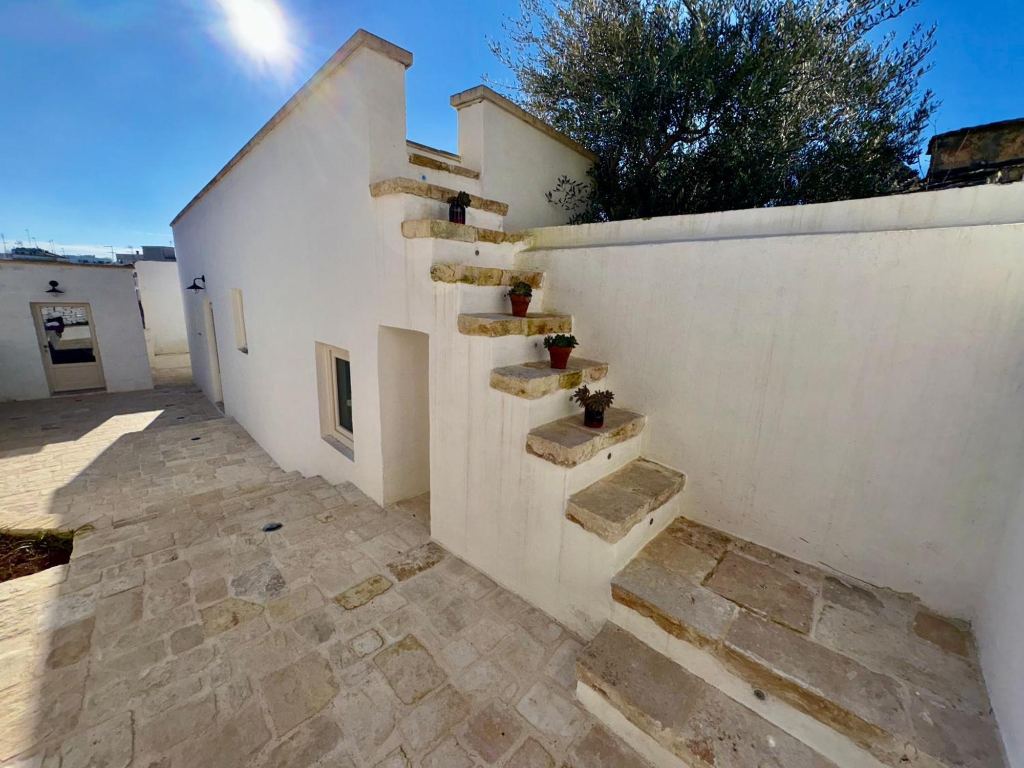 Trulli Lithos Suite Alberobello Exteriör bild